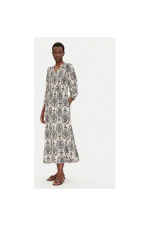 Rochie de vara dama  20613512 - Viscoza - Bej