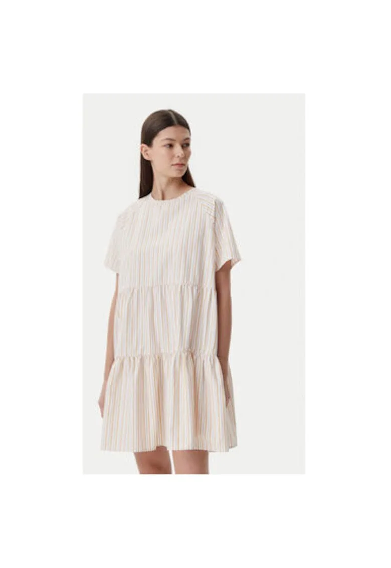 Rochie de vara dama 2252128245 - Bumbac - Multicolor