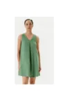 Rochie de vara dama  4AGHDV0AX - In - 2XL INTL - Verde