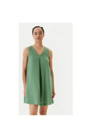 Rochie de vara dama  4AGHDV0AX - In - 2XL INTL - Verde