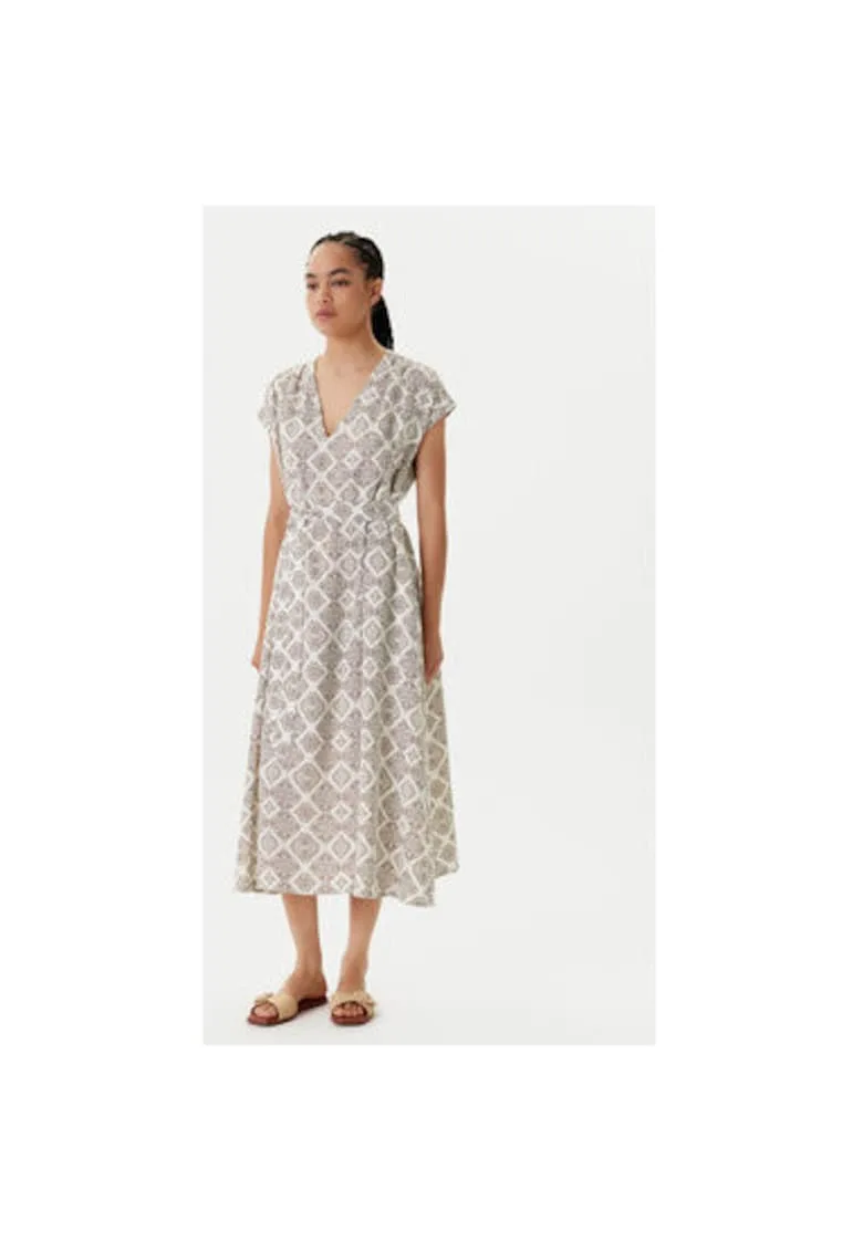 Rochie de vara dama 4KPRDV0BB - In - Bej