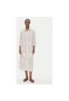 Rochie de vara dama  BC196 - Bumbac - 46787
