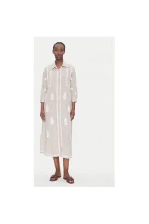 Rochie de vara dama  BC196 - Bumbac - 46787