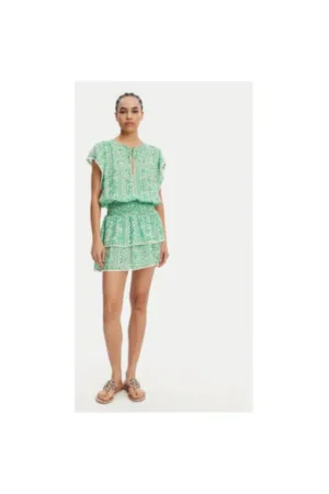 Rochie de vara dama  Keri - Viscoza - Verde