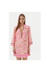 Rochie de vara dama  LS2516068 - Sintetic - Roz