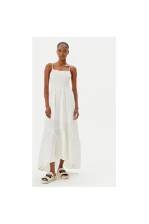 Rochie de vara dama  PT2123CLD008 - In - Alb