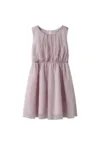 Rochie de vara fete  13218323 - Poliester - Roz