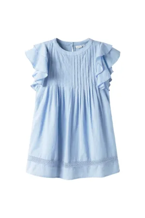 Rochie de vara fete  13240423 - Bumbac