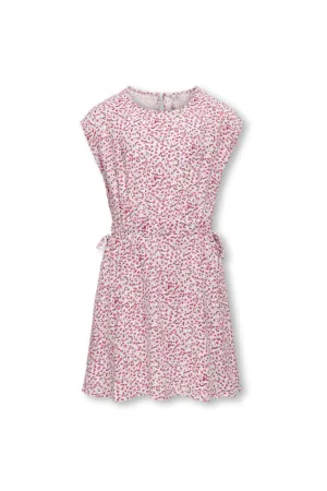 Rochie de vara fete  15350020 - Viscoza - Roz