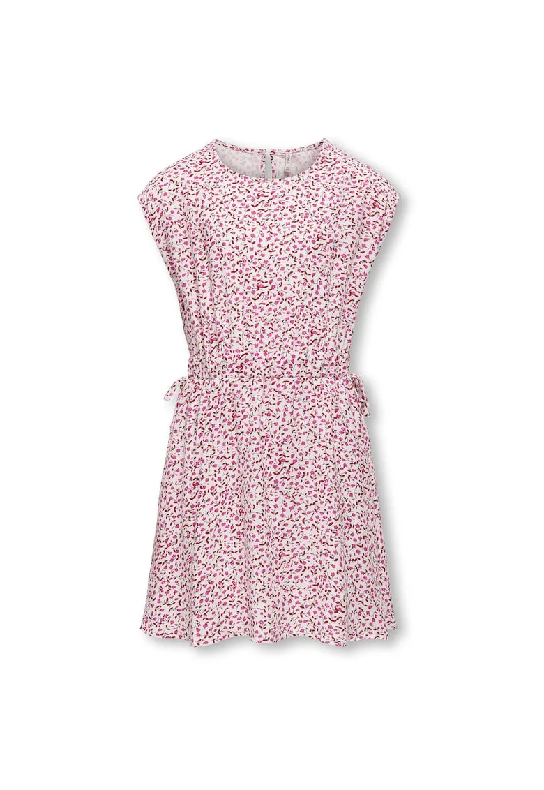 Rochie de vara fete 15350020 - Viscoza - Roz