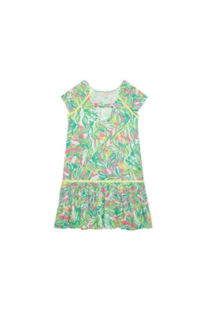 Rochie de vara fete  4UIACV03G - Viscoza