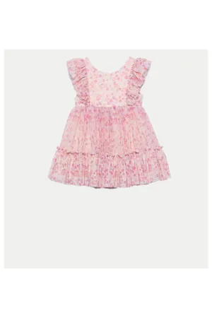 Rochie de vara fete Abel Lula - 5017 - Roz