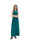 Rochie de viscoza cu talie elastica