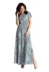 Rochie de zi 5902194369299 -  Poliester/Elastan - Multicolor -