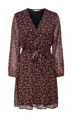 Rochie de zi -  colorat - 100% poliester reciclat