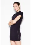 Rochie de zi model 77219  negru