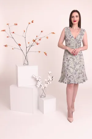 Rochie decolteu in V Emily