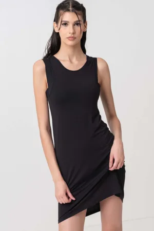 Rochie din amestec de modal