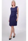 Rochie din bumbac si viscoza
