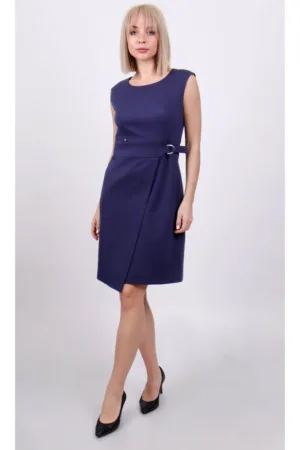 Rochie din bumbac si viscoza