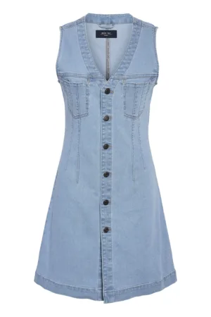 Rochie din denim dama  27033695 - Sintetic