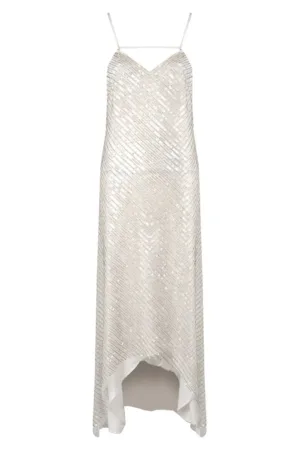 Rochie din paiete 8A1203/A302 - 40