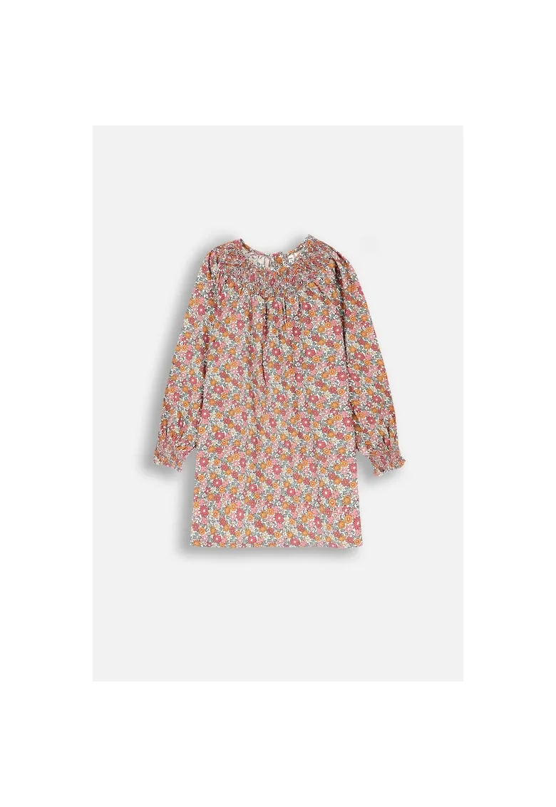 Rochie din stofa - ZC4128101RGK-022-122