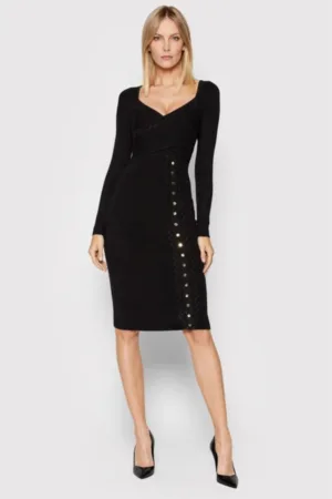 Rochie din tricot W1RK04