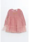 Rochie din tul