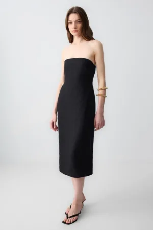 Rochie dreapta de in