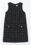 Rochie dreapta din tuid