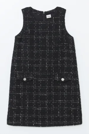 Rochie dreapta din tuid