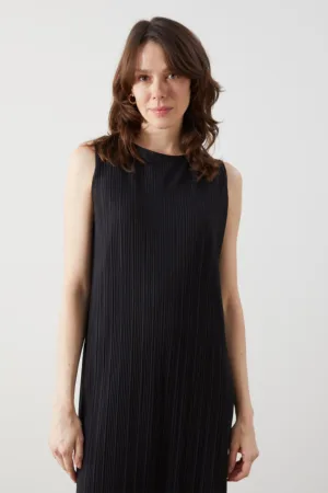 Rochie dreapta fara maneci