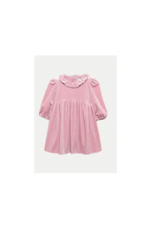 Rochie eleganta 5523 Roz