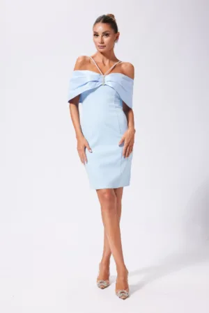 Rochie eleganta Alexa Bleu