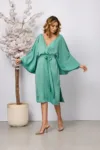 Rochie eleganta Casilda Vernil