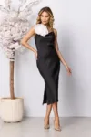 Rochie eleganta Electra Neagra