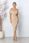 Rochie eleganta Ella Nude