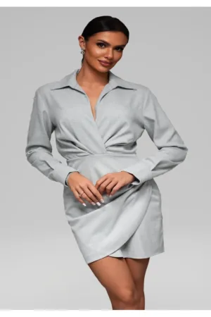 Rochie eleganta Midi LA-OM-DLR090