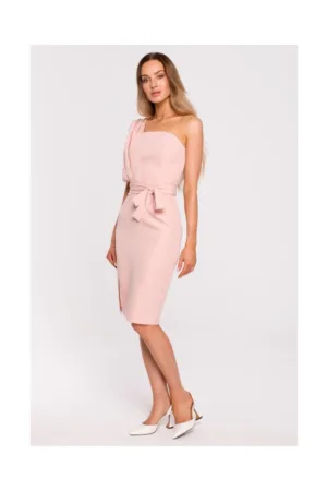 Rochie eleganta - PoliesterRoz