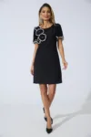 Rochie eleganta Xanthe Neagra