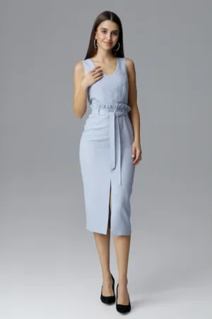 Rochie eleganta albastru