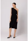 Rochie eleganta cu un umar -