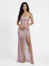 Rochie eleganta din broderie pretioasa