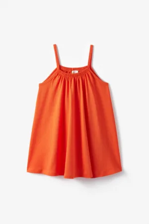 Rochie evazata fara maneci