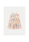 Rochie fete -  049415 - Multicolor - Bumbac -