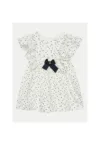 Rochie fete -  076749 - Alb - Bumbac