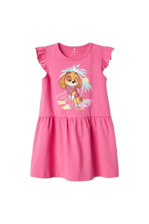 Rochie fete  13240701 - Bumbac/Elastan