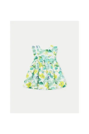 Rochie fete - 140280 - Multicolor - Bumbac