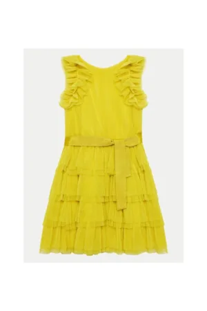 Rochie fete - 141867 - Verde - Poliester